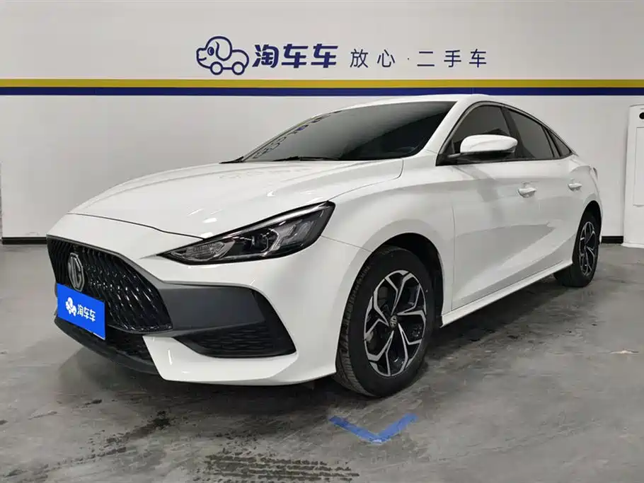 MG MG5 2024