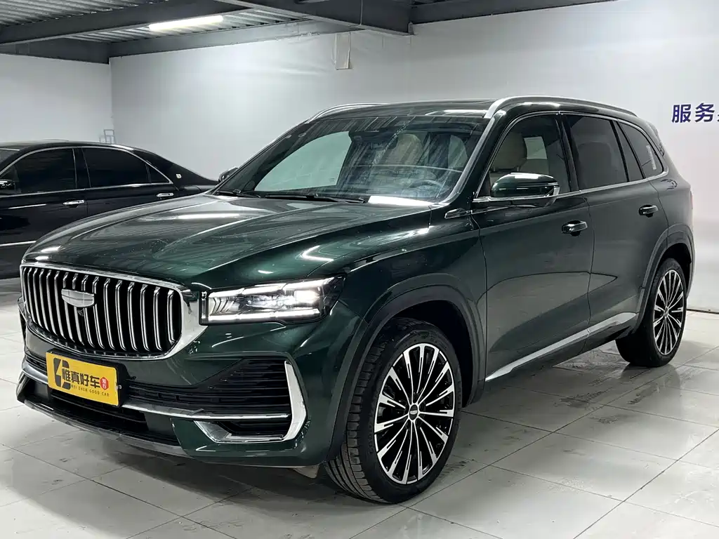 Geely Xingyue L 2024