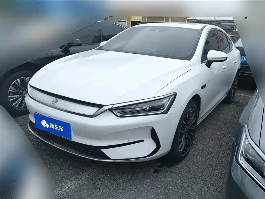 BYD Qin PLUS 2023