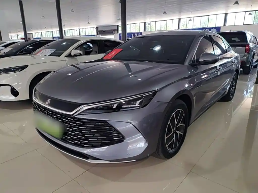 BYD Qin L 2025