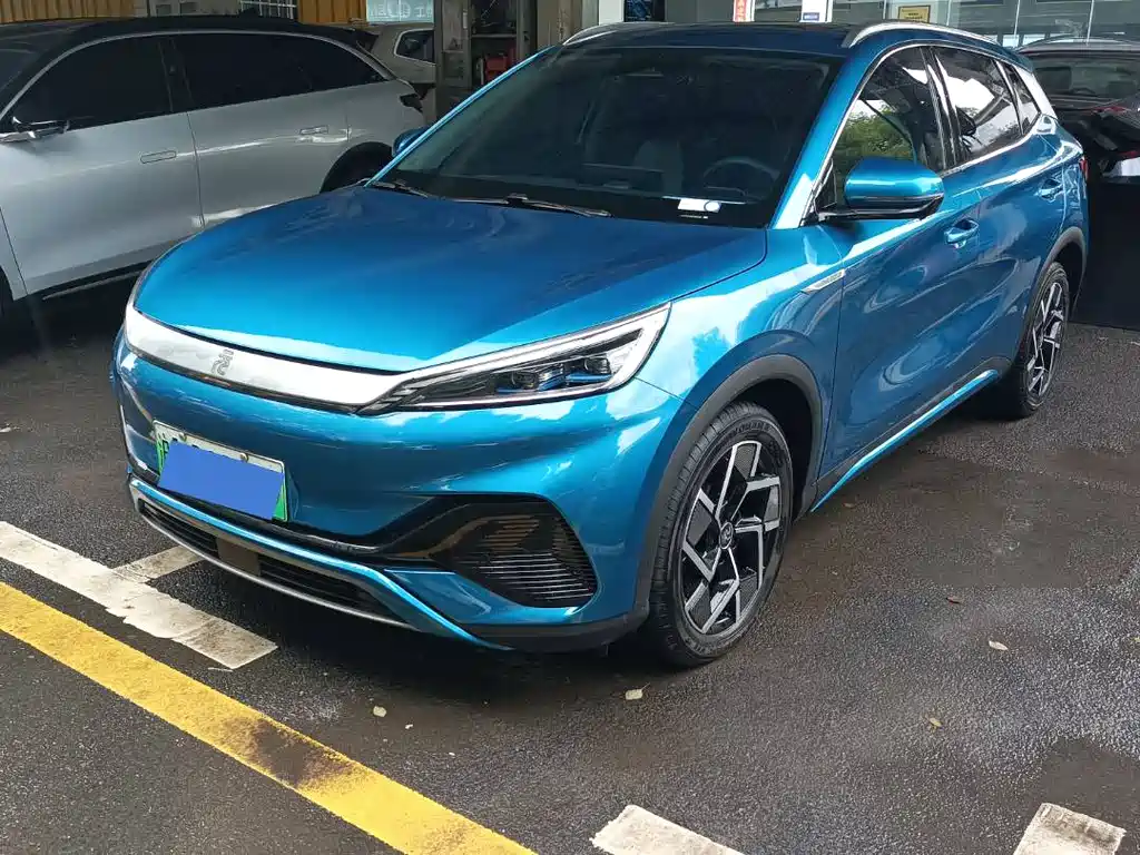 BYD Yuan Plus 2023