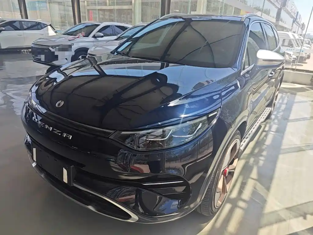 Denza Denza X 2022