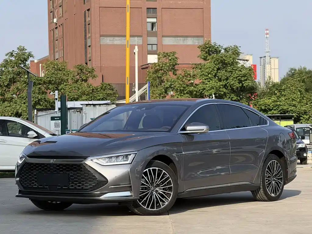 BYD Han 2021