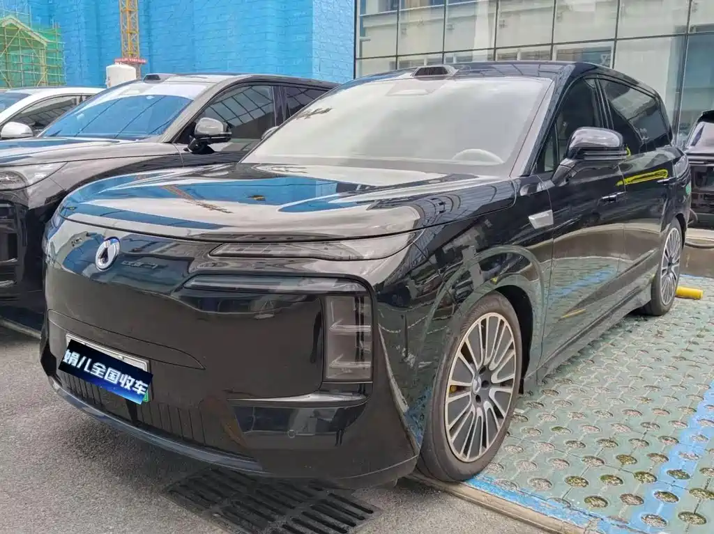 Denza 腾势N8L 2025