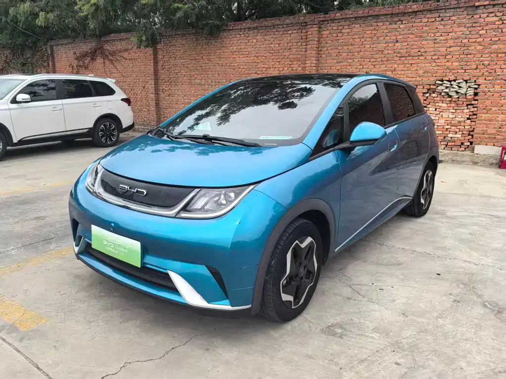 BYD Dolphin 2022