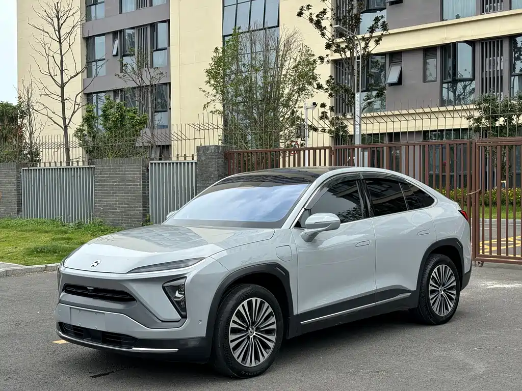 NIO EC6 2022