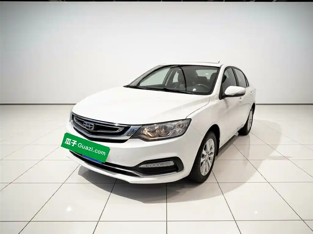 Geely Vision 2018