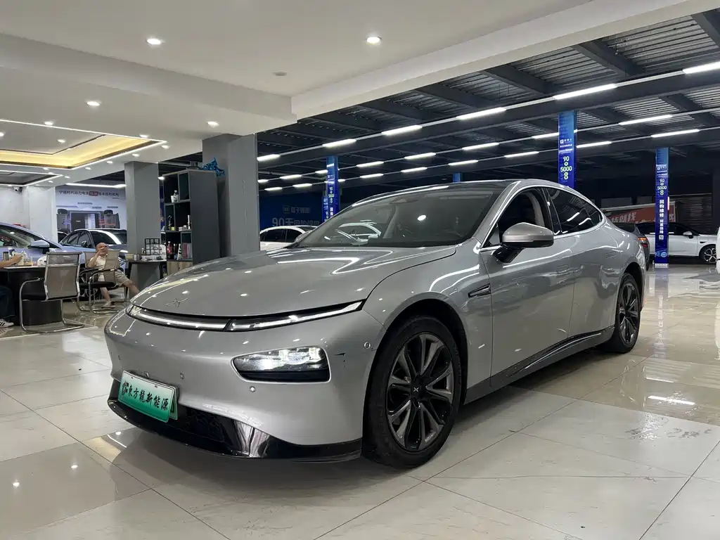 XPENG P7 2021