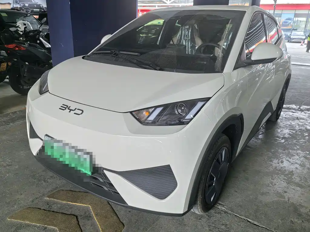 BYD Seagull 2026
