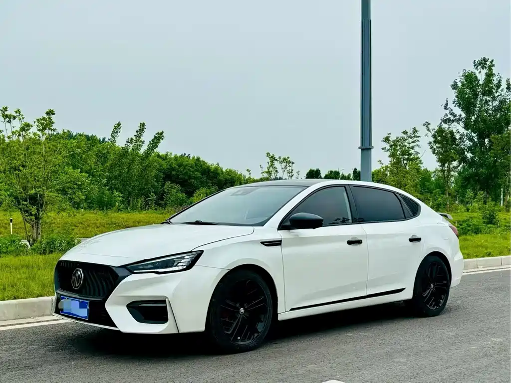 MG MG6 2020
