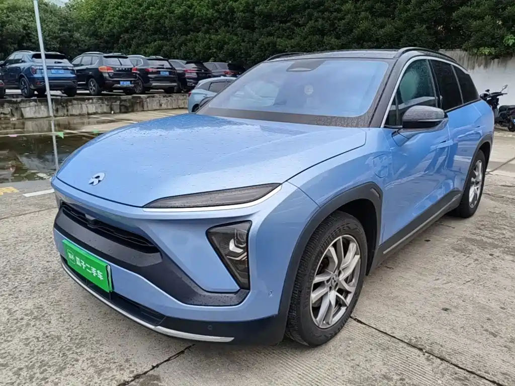 NIO ES6 2019