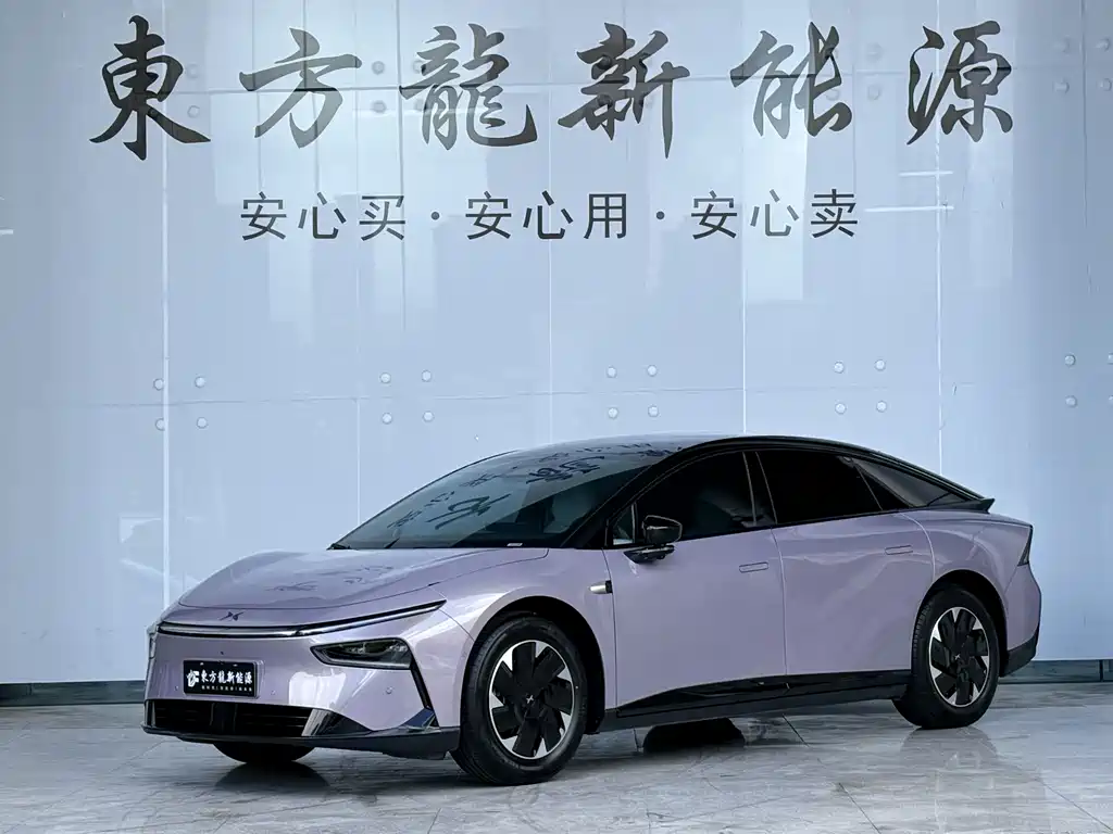 XPENG P7+ 2025