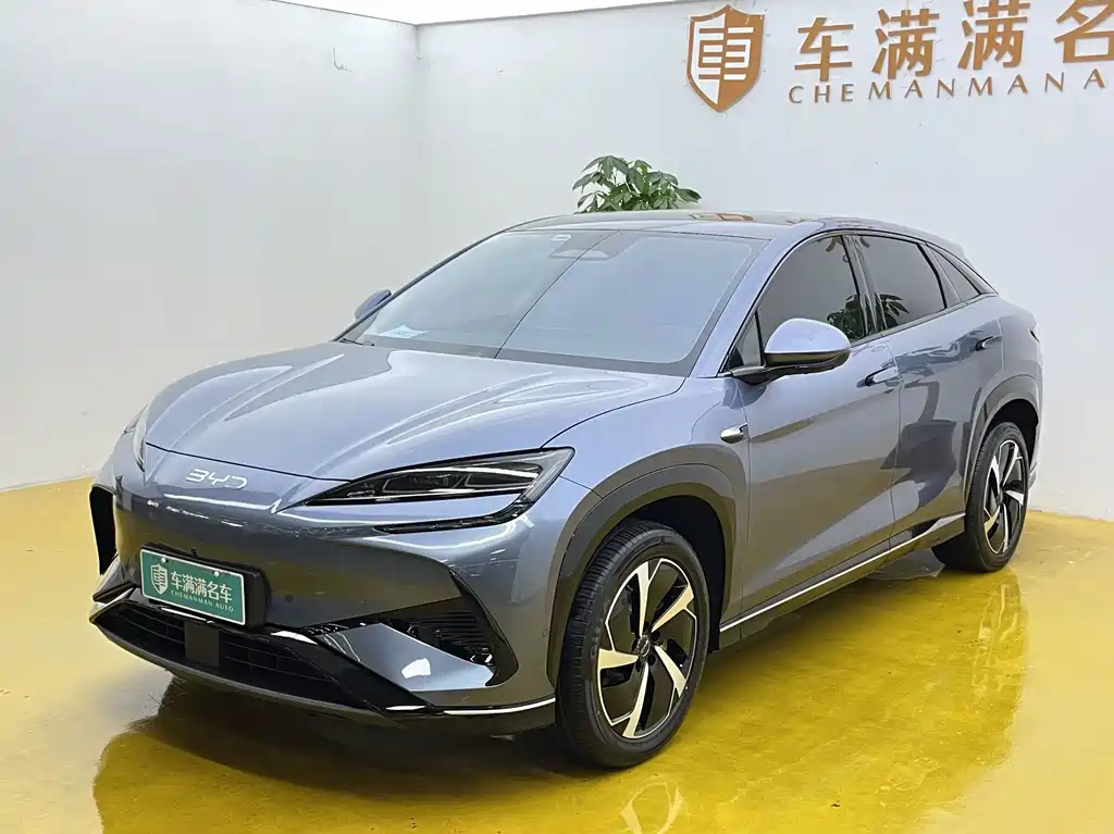 BYD Seal 07 EV 2026