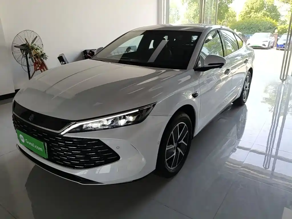 BYD Qin L 2026