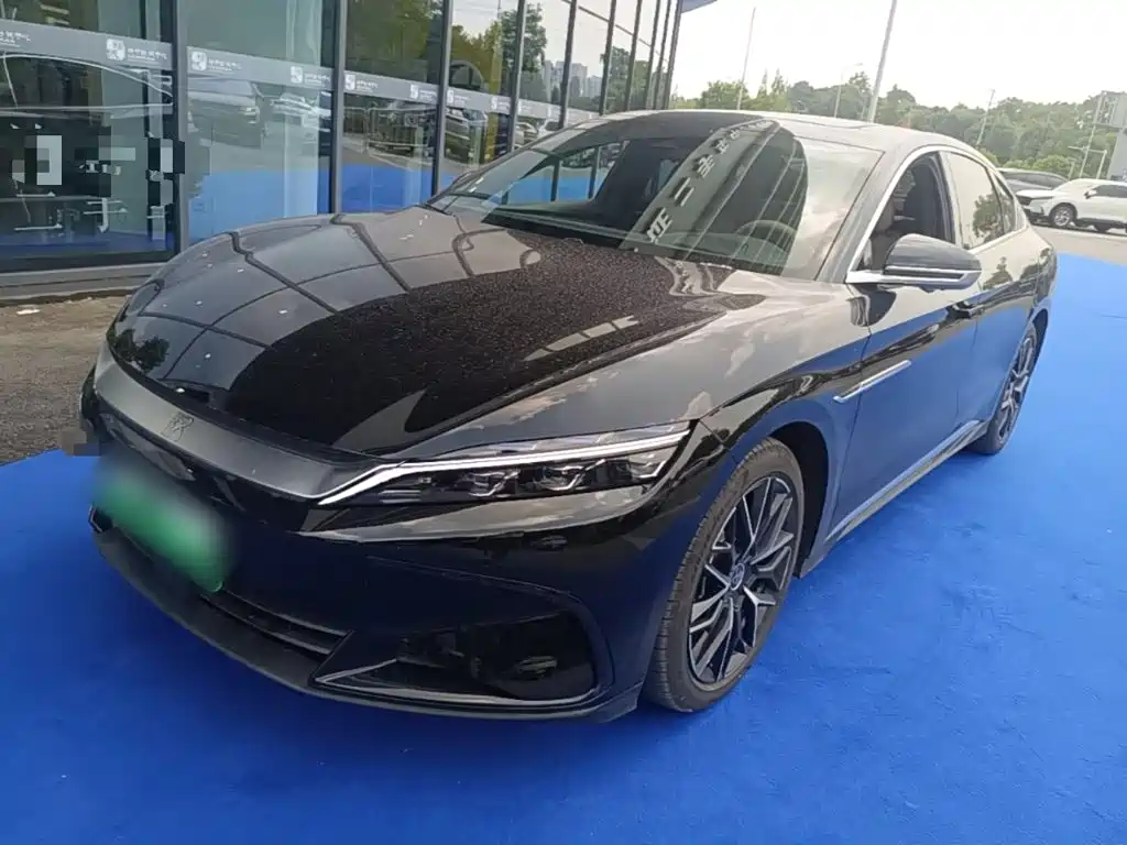 BYD Han 2024