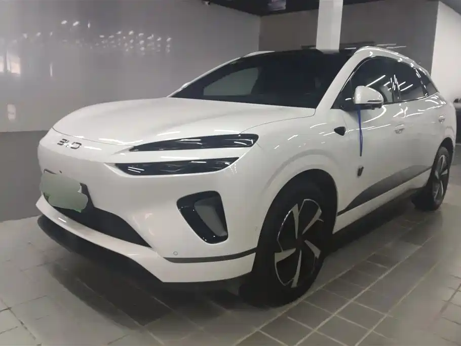 BYD 海狮06 2025
