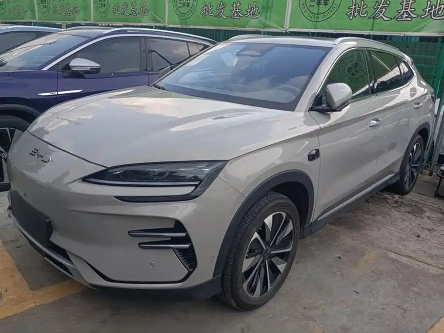 BYD PLUS New Energy 2025