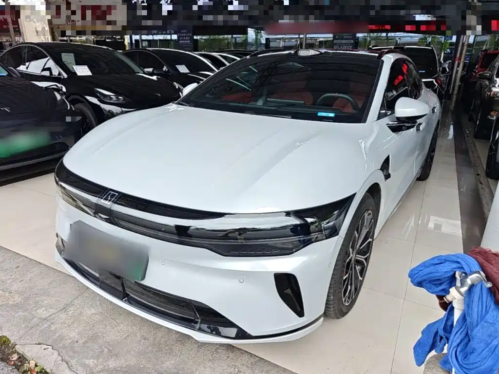 Zeekr 极氪007GT 2025