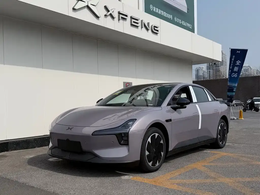 Xpeng MONA M03 2025 model 515 long battery life Plus