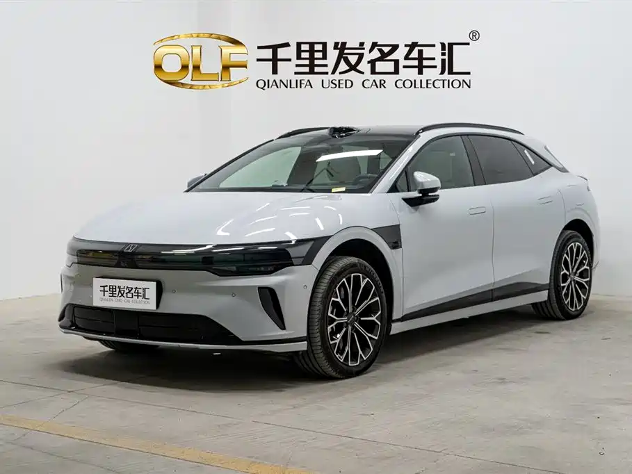 Zeekr 极氪007GT 2025