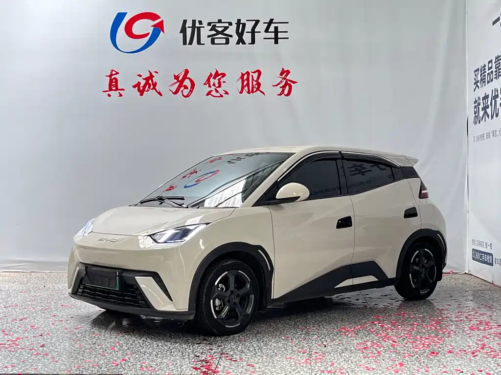 BYD Seagull 2023