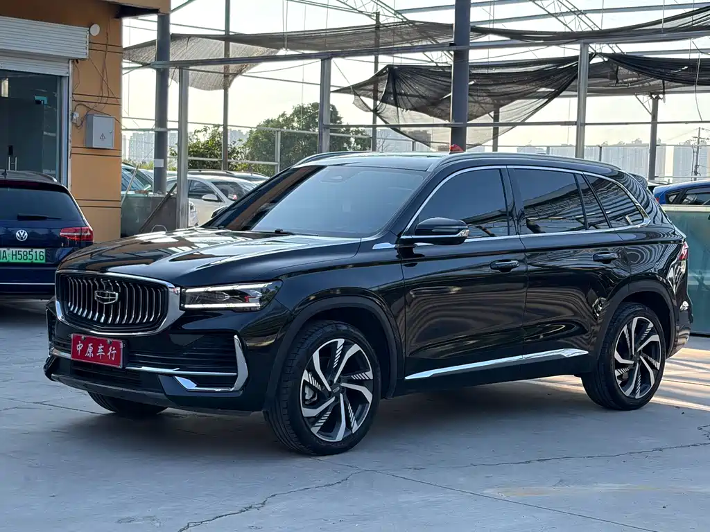 Geely Xingyue L 2023