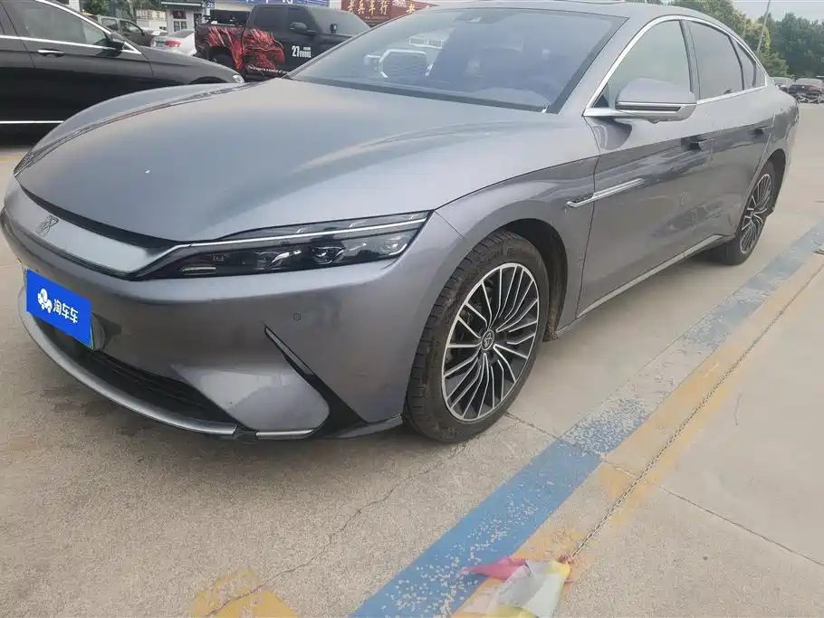 BYD Han 2022