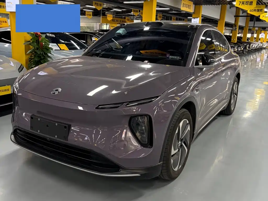 NIO EC6 2025