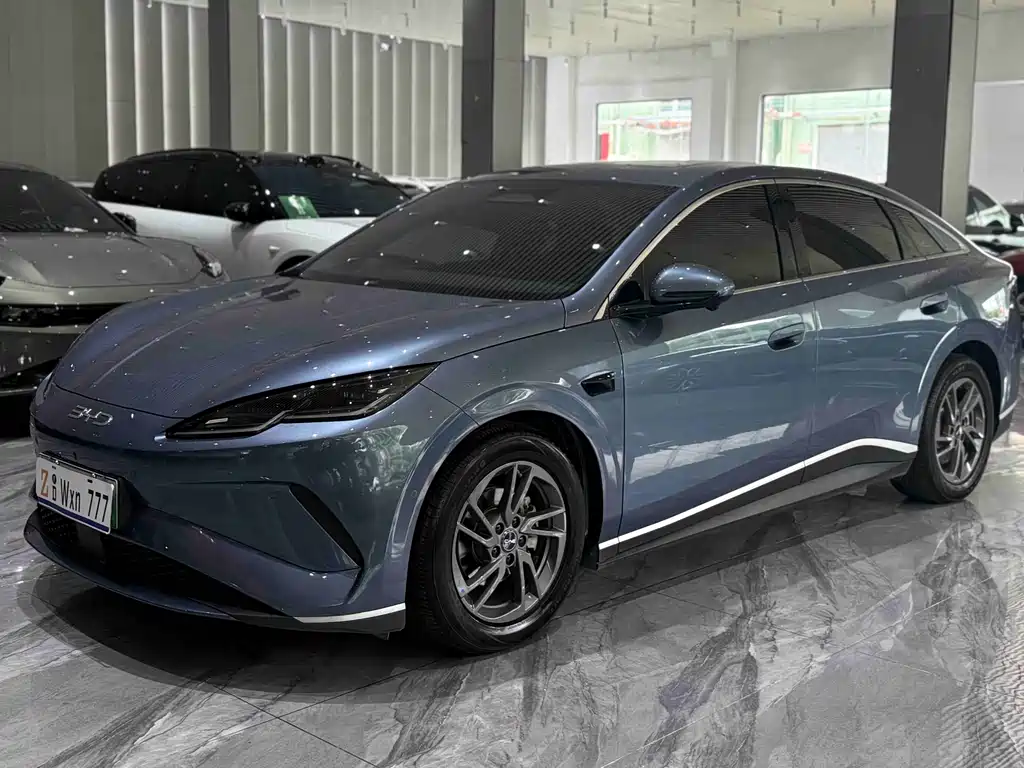 BYD 海豹06 2025