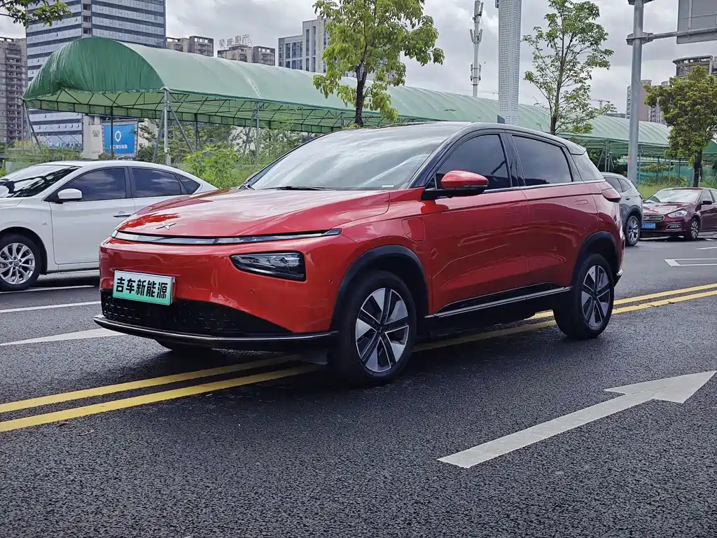XPENG G3 2021