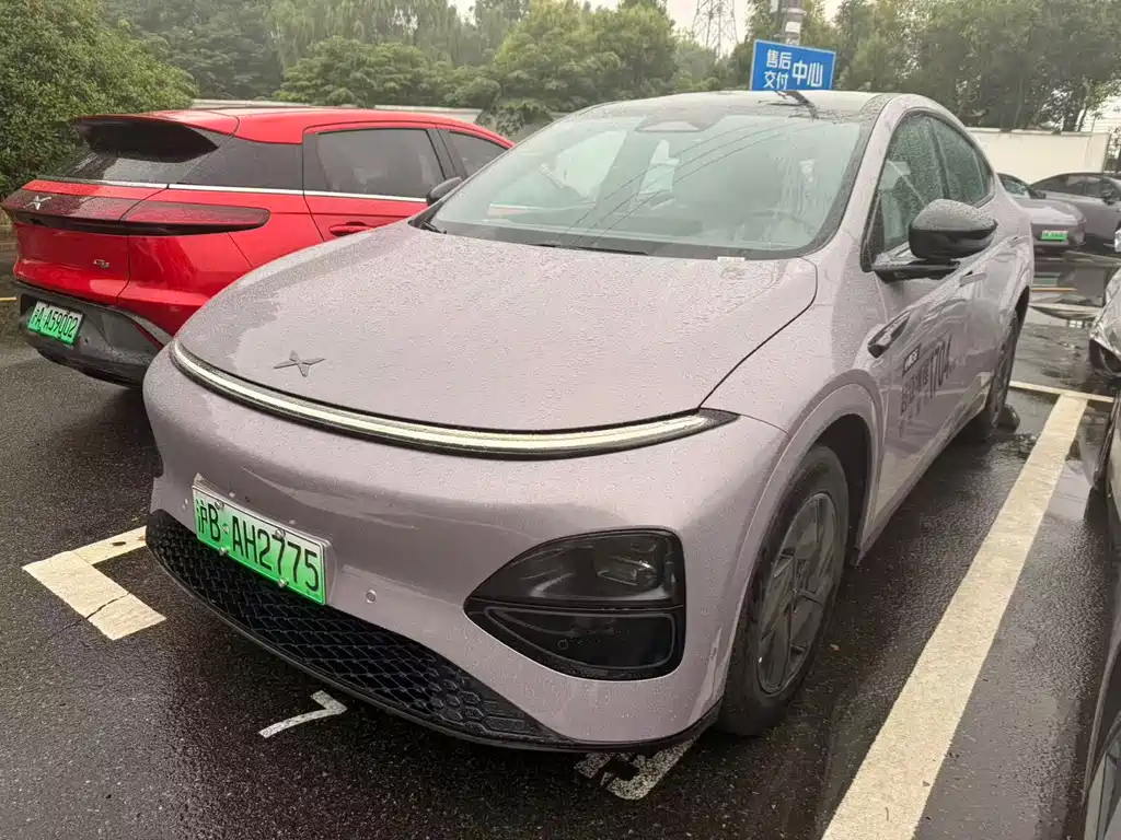 XPENG G6 2026