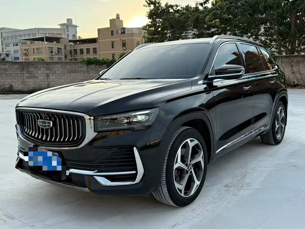 Geely Xingyue L 2022