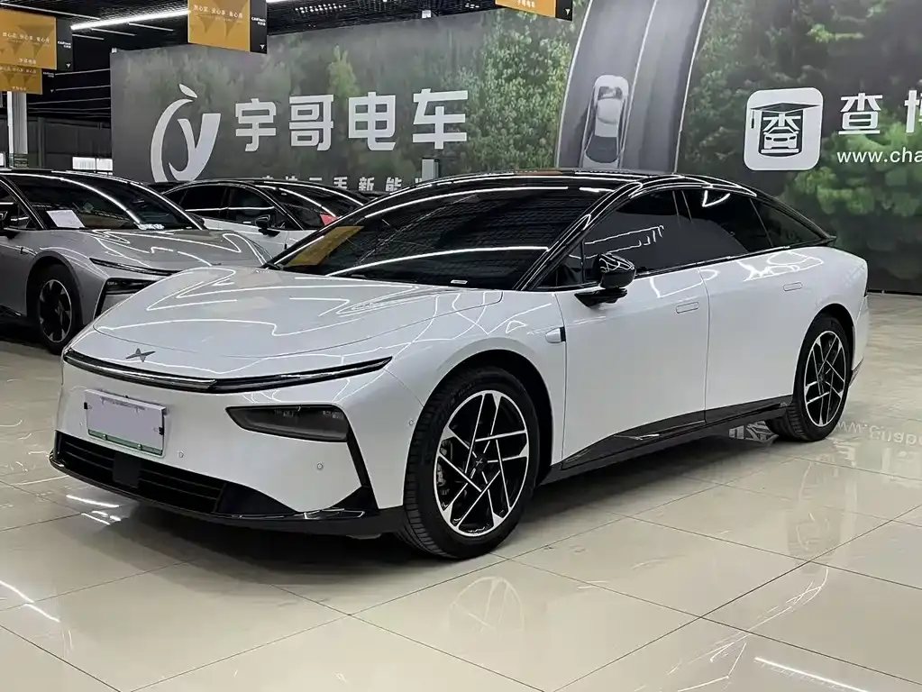 Xpeng P7+ 2024 Long Battery Life Max