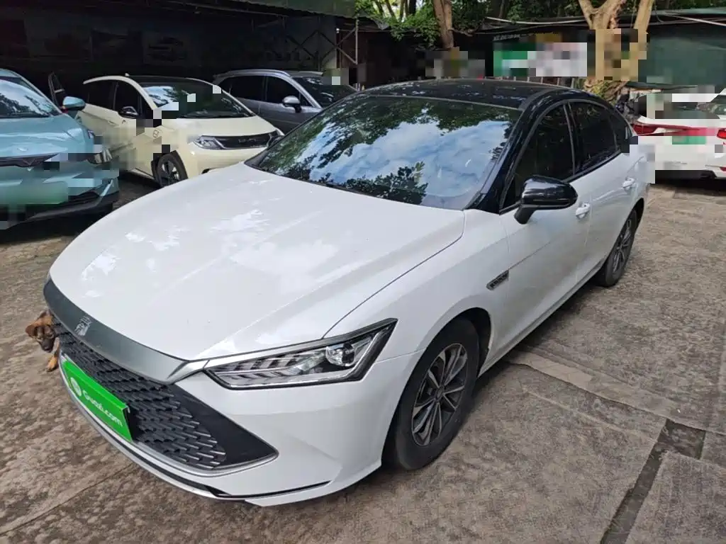 BYD Qin PLUS 2023