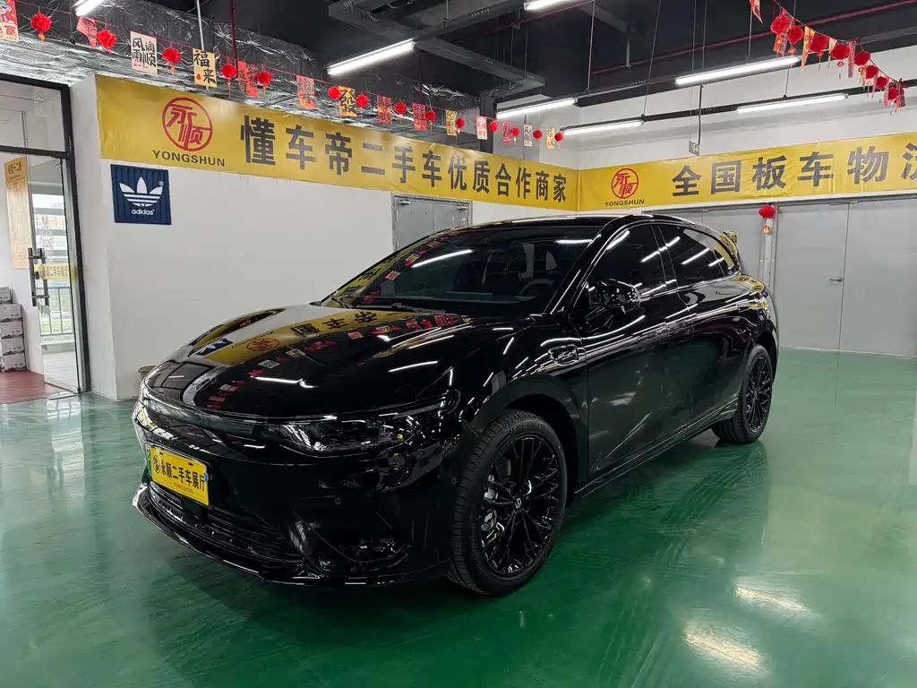 Leapmotor 零跑Lafa5 2026