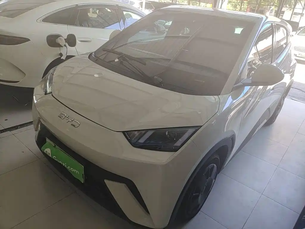 BYD Seagull 2025
