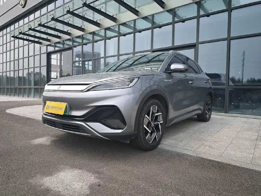 BYD Yuan Plus 2024