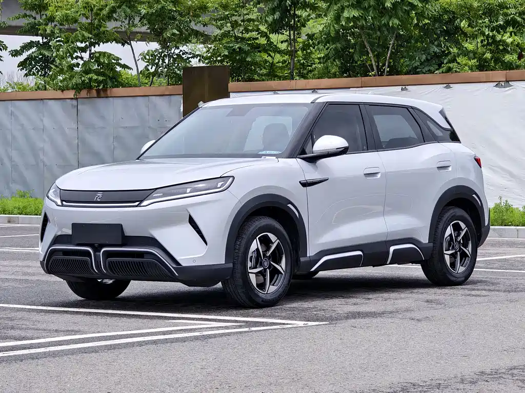 BYD Yuan UP 2024