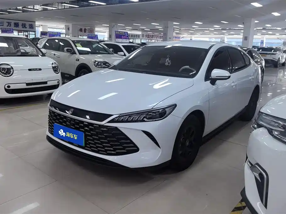 BYD Qin PLUS 2025