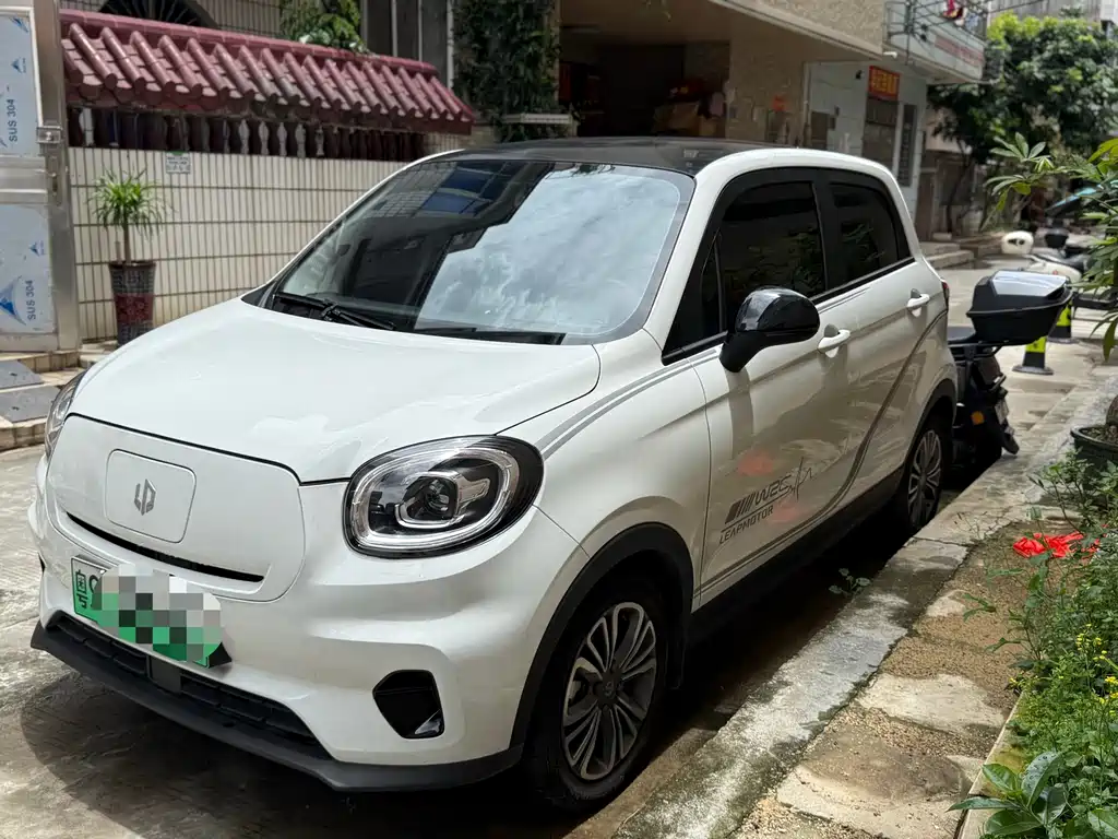 Leapmotor Leapmotor T03 2024