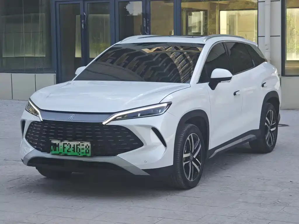 BYD L DM-i 2025
