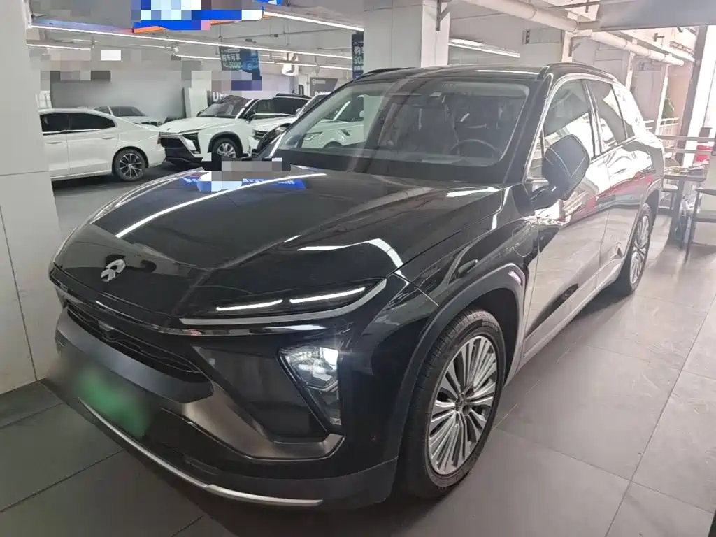 NIO ES6 2021