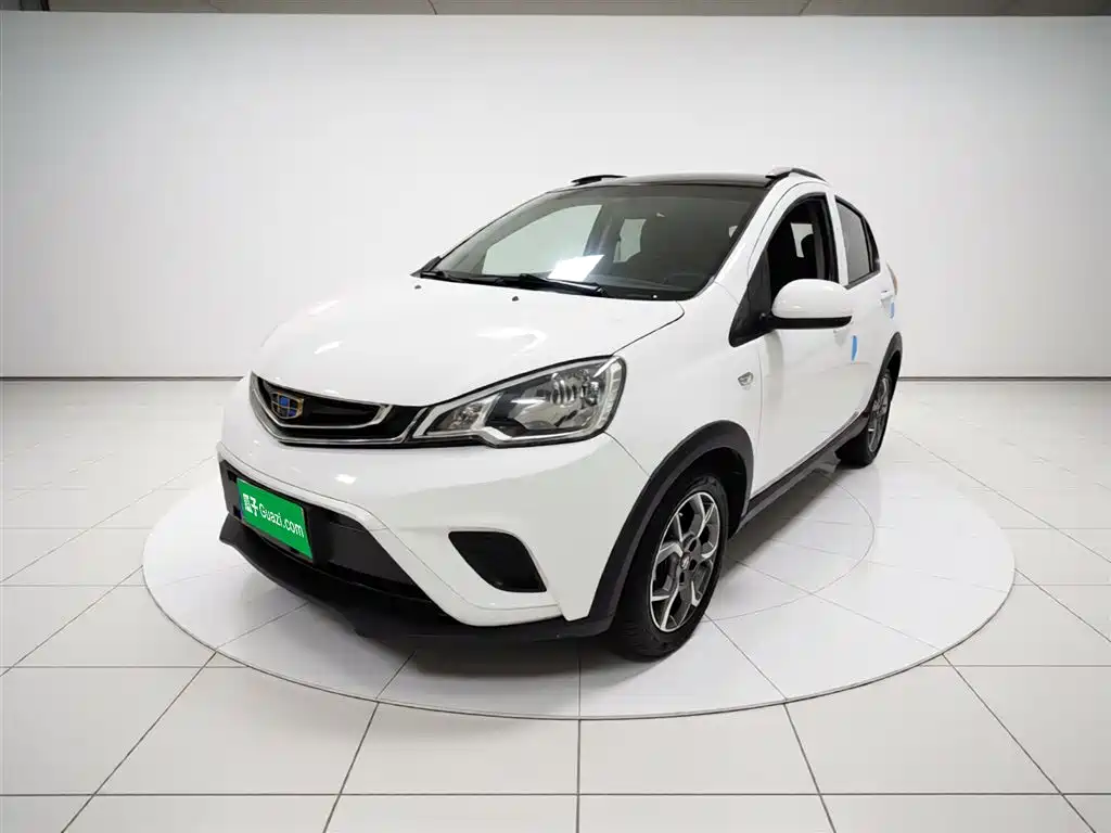 Geely Vision X1 2018