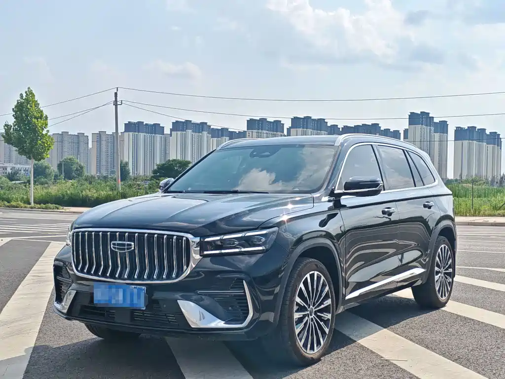 Geely Xingyue L 2026