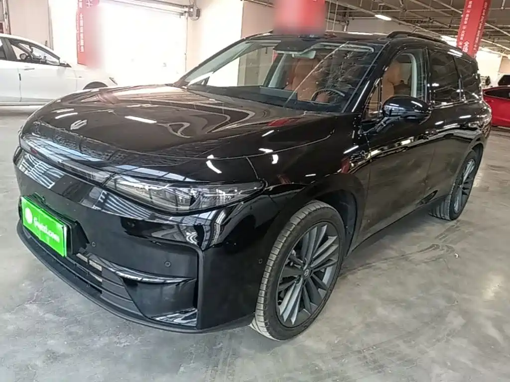 Leapmotor Leapmotor C16 2025