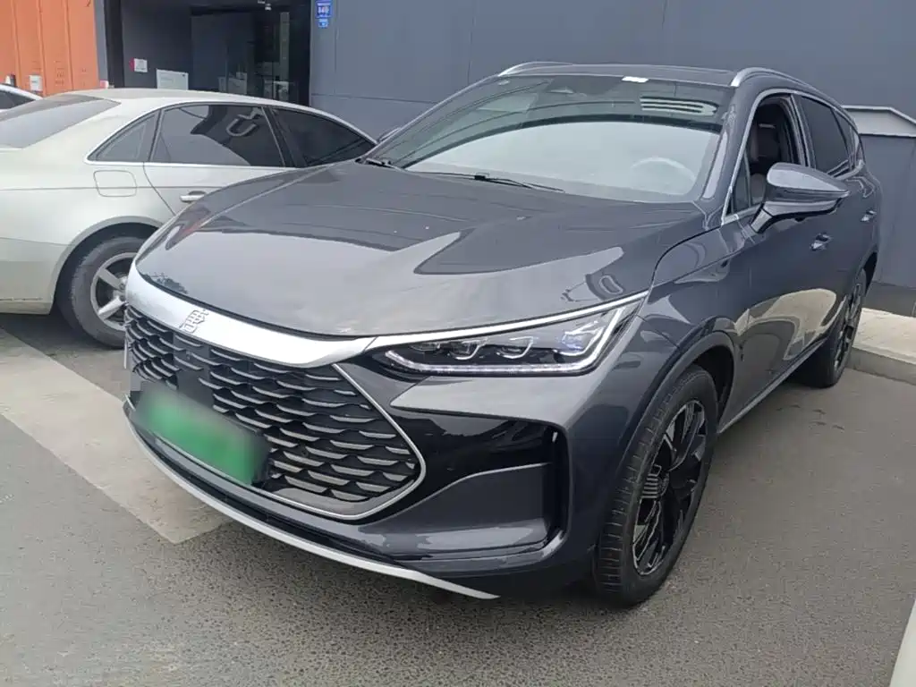 BYD Tang New Energy 2024