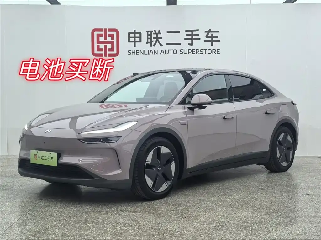 Ledo L60 2024 60kWh four-wheel drive version