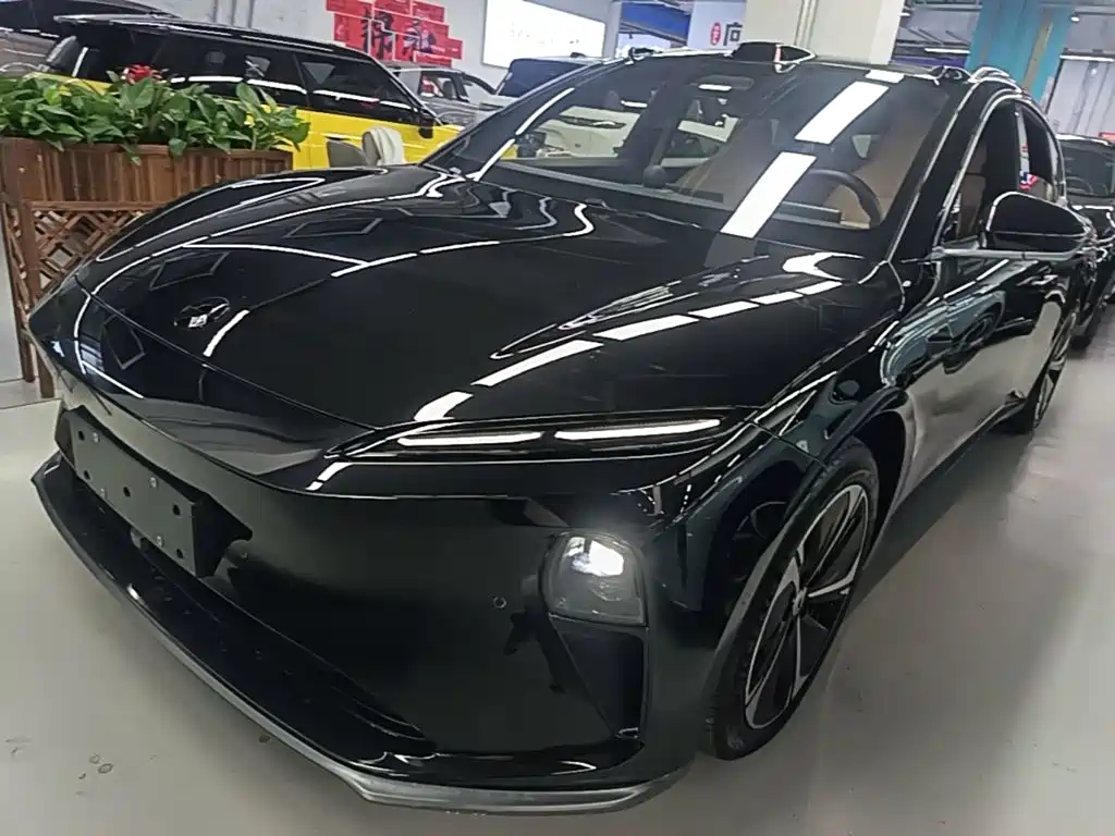 NIO ET5T 2024