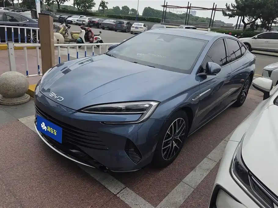 BYD Seal 2024