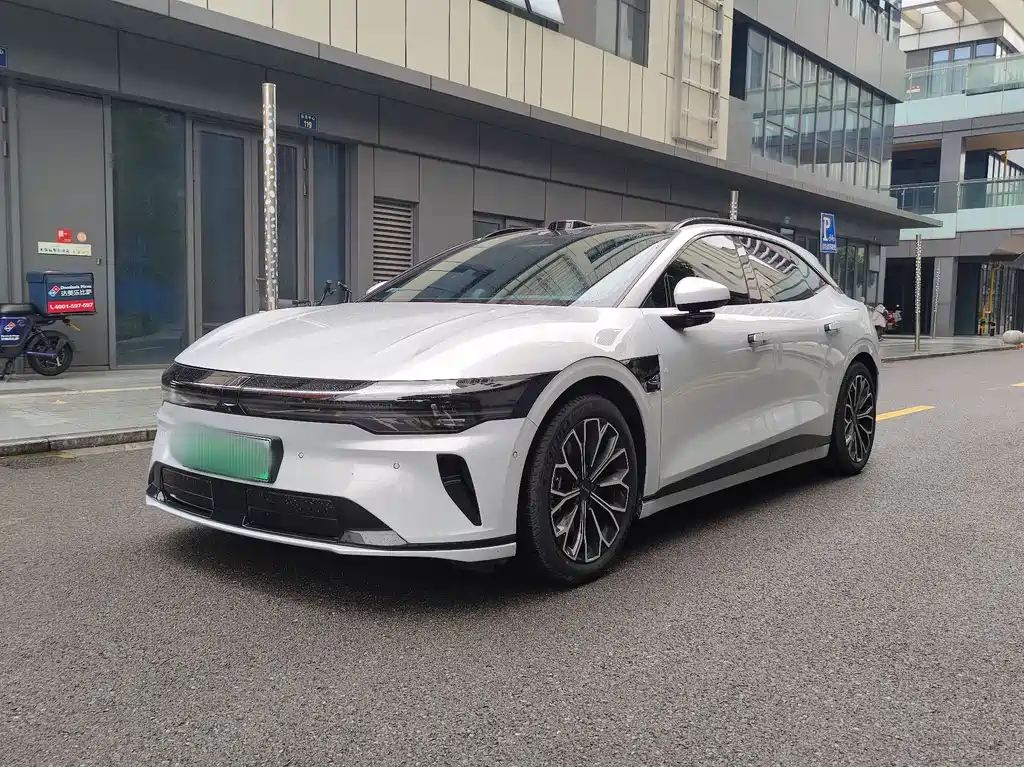 Zeekr 极氪007GT 2025